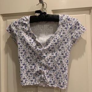 Brandy Melville button up!